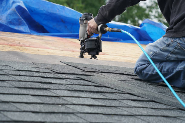Roof Gutter Cleaning in Shady Shores, TX